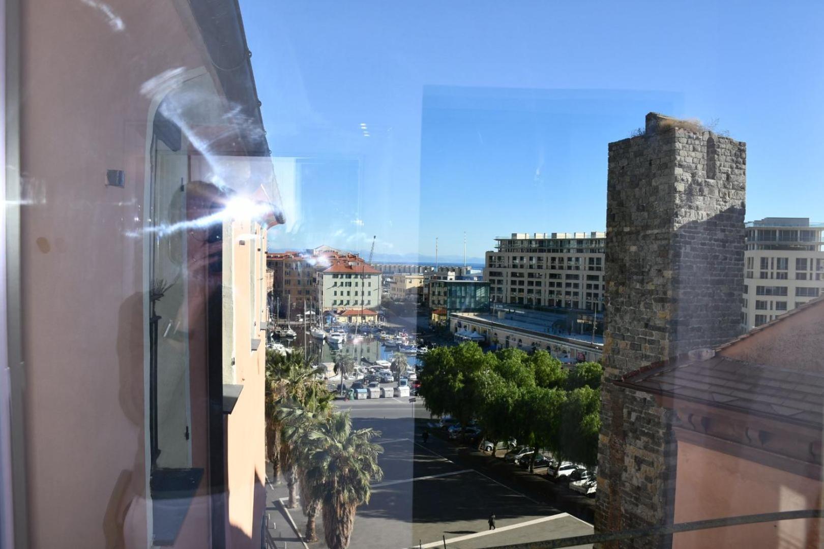 Via Pia 29-7 Apartment Savona Exterior foto