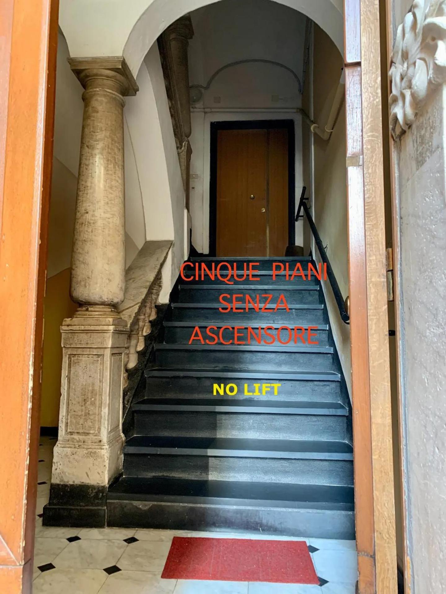 Via Pia 29-7 Apartment Savona Exterior foto