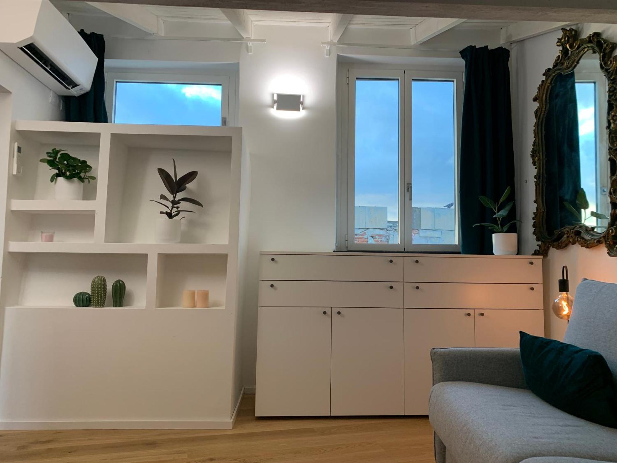 Via Pia 29-7 Apartment Savona Exterior foto